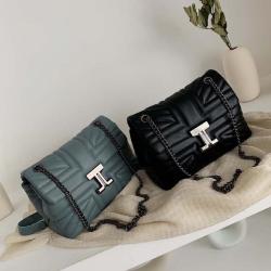 High Quality Wholesale Chian Sac Pour Femme Trendy Handbags Custom Crossbody Bag Shoulder Bag For Lady