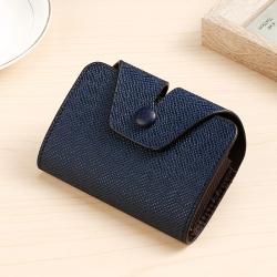 New multi-functional card cover men's and women's foreign trade popular ID card bank card holder