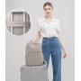 ZF031 Fashion Waterproof Computer Bag Lightweight Commuting Shoulder Bag Ladies Versatile New Oxford Cloth Travel Backpacks