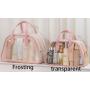 New Arrival Dry Wet Separation Large Capacity Makeup Bag  Travel Fitness Swimming Wash Bag Storage Bag
