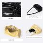 2024 Summer Sweet Style Shoulder Bag Light Pink Pleated Design PU Leather Handbag Spot Wholesale Handbags for Girls