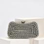 Luxury Crystal Diamond Women Clutch Evening Bag Wedding Ladies Purse Lady Clutches Bags Party Wedding Gold Evening Bags