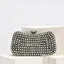 Luxury Crystal Diamond Women Clutch Evening Bag Wedding Ladies Purse Lady Clutches Bags Party Wedding Gold Evening Bags