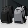 Fashionable Casual  Computer Backpack  Oxford Cloth Bag With Large Capacity Versatile Backpack For Business Travel