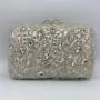 New rhinestone purses handbag party designer bags bridal elegant clutches crystal evening bags women's clutch bag