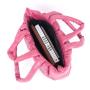 CHANGRONG Custom waterproof Soft Padded Down Winter  Women Large Quilted Puffer Tote Bag