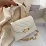 Bags for women 2024 Ladies shoulder handbag classic fashion ladies handbag small square bag chain crossbody messenger  bag
