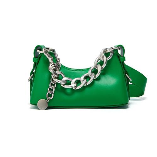 2024 Custom Crocodile Shoulder Underarm Bag For Ladies Women Fashion Chain