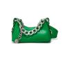 2024 Custom Crocodile Shoulder Underarm Bag For Ladies Women Fashion Chain