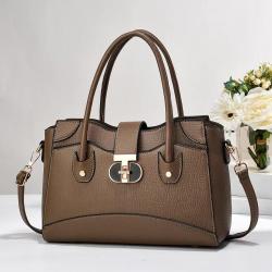 2024 New wholesale luxury leather fashion quilted leather ladies bags women's large capacity purses and handbags