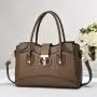 2024 New wholesale luxury leather fashion quilted leather ladies bags women's large capacity purses and handbags