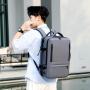 oem odm anti theft hardshell rucksack back pack smart laptop backpack usb charging notebook bags for men