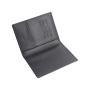 Travel passport cover card holder custom leather passport holder wallet passport case