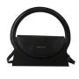 2024 new fashion texture niche design simple handbag shoulder crossbody bags candy color female