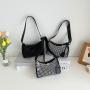 2023 Custom Designer Fashion Girls Handbag 2023 Hot Selling Women's Handbags For Women's Sequined Tote Bags