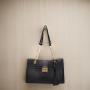 Hot Sale Custom Logo Tote Bags for Ladies High Quality Femme Frame Shape Women's Handbags with Single Strap Scarf Decoration