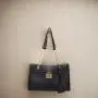 Hot Sale Custom Logo Tote Bags for Ladies High Quality Femme Frame Shape Women's Handbags with Single Strap Scarf Decoration