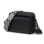 2024 Custom Ladies Genuine Leather Side Bag Crossbody Bags For Fashion Women
