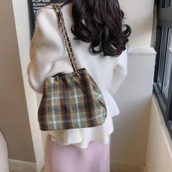 CCF702 New Trend Tote Bucket Bag Ladies Designer Purses Famous Brands Handbags High Quality Tote Bucket Shoulder Crossbody Bag