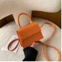 2020 Fashion Shoulder Bags PU Leather Women Ladies Small Bags
