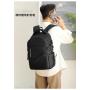 Large Capacity Nylon Leisure Outdoor Travel Backpack Factory Anti-Splashing Computer Bag with Printing Wholesale