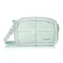 CHANGRONG Custom Cotton Padded puffy Shoulder Bag  for ladies