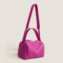 Women's bag 2024 new soft leather net red tote bag large capacity niche senior single shoulder crossbody bag