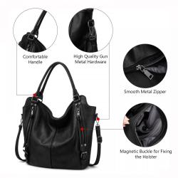 REALER NEW HOT SALE fashion PU tote handbags bags women handbags Design of leather Refined products bags women handbags