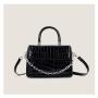 Wholesale women bag handbags 2024  PU shoulder handbag luxury ladies woman hand bags purse famous brand with nice chain