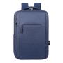 ZF003 New Travel Shoulder Bag Customized Laptop Backpack Business Oxford Computer Bag with Usb Charging