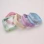 Keymay RTS Stock S M L XL 5 Colors Portable Durable Pvc Clear Cosmetic Bag Waterproof Travel Bag Organizer Travel Toiletry Bags