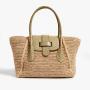 OEM ODM Wholesale Custom  Straw Beach Bags  Ladies Handbags Luxury Handbags For Women  Tote Bags