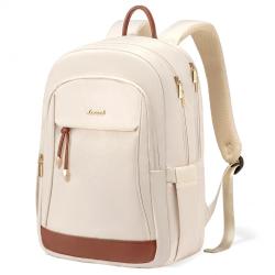 LOVEVOOK wholesale work business Large Computer Bags with Laptop Compartment College travel school laptop backpacks for women