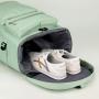 LX055 Large Capacity Men Duffel Luggage Travel Bag Sneaker Travel Bag Custom Simple Shoulder Crossbody Sport Bag Outdoor