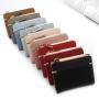 ZR220 Short Women's Zippered Purse Simple and Generous Zero Purse Women's Purse Wallet Wallet Certificate Handbag