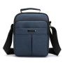 XL012 Nylon Men's Shoulder Bag New Version Accept Customized Logo 3 Colors Multi-layer Large Capacity Handbag Durable Bag
