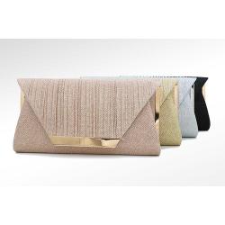 Popular luxury women clutch bags elegant dinner dress clutch chain purses and shoulder handbags factory wholesale