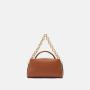 Wholesale Designer Custom Brand Women Handbag Bag Quality Lichee Leather Bags With Metal Chain