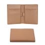 Free Design Oem Minimalist Card Holder Wallet Rfid Blocking Custom Bi-Fold Rfid Credit Card Holder