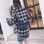 China Wholesale Casual Outdoor Arrow Reflective Diagonal Fanny Pack Unisex Canvas Waist Bag