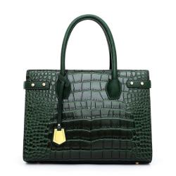 New European Fashion Simple and Elegant Handheld Tote Bag