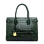 New European Fashion Simple and Elegant Handheld Tote Bag