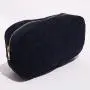Reisen Promotional Travelling Kits Organizador De Maquillaje Ladies Simple Small Jelly Pouch Bag Corduroy Bag