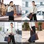 2022 new LOVEVOOK wholesale ladies 2pcs handbags sets fashion shoulder bags women laptop bags travel shopping office tote bags
