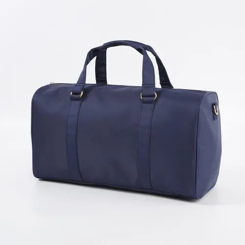 New Product Factory Wholesales Multiple Function Nylon Waterproof Stand Up Travel Handbag GYM Cute Duffel Bag Sport Travel Bag