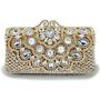 New Elegant Shiny Crossbody Crystal Bag Handmade Rhinestone Bag Green Luxury New Year Evening Bags Clutches For Women Purse