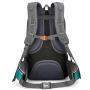 ZWY076 New Wholesale Outdoor Ski Riding Sports Backpack Oxford Waterproof Multi-Pocket Mountaineering Bag Organizer Shoulder Bag