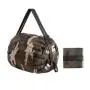 SN066 Lifestyle Reusable Grocery Bags Portable Shopping Bags Foldable Washable Shopping Handbag Large Capacity Storage Bag