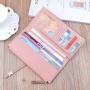 2023 New Women Wallets Clutch Bag Purses Long Wallets For Girl Ladies Money Coin Pocket Heart Shape Card Holder Wallet