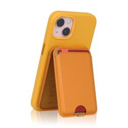 Wholesale Leather Mobile Cover Magnetic Leather Wallet Case Leather Magnetic Phone Case Cover